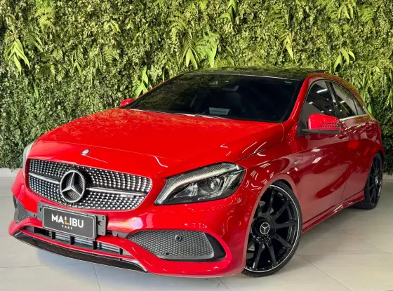 MERCEDES-BENZ A 250 2016