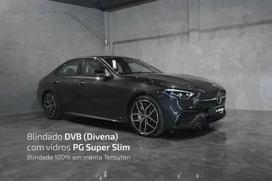 MERCEDES-BENZ C 300 2025