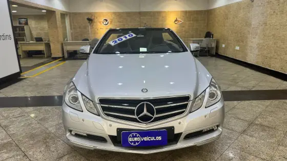 MERCEDES-BENZ E 350 2010