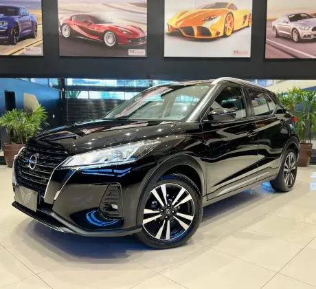 NISSAN KICKS 2024