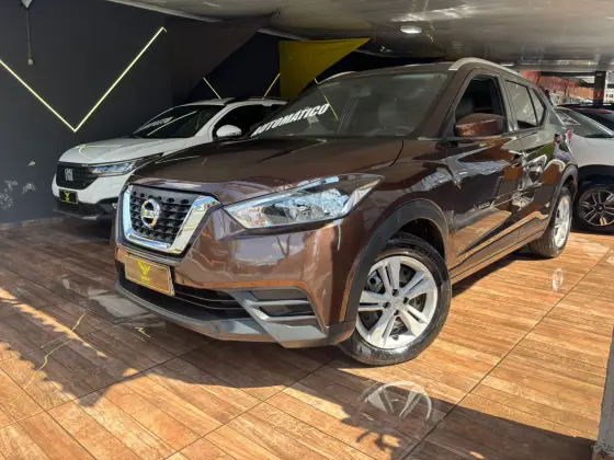 NISSAN KICKS 2018