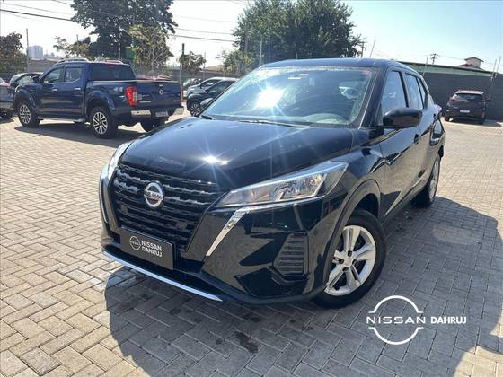 NISSAN KICKS 2022