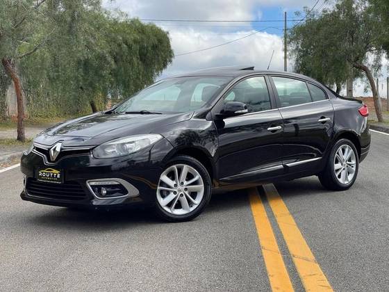 RENAULT FLUENCE 2016