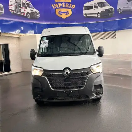 RENAULT MASTER 2026