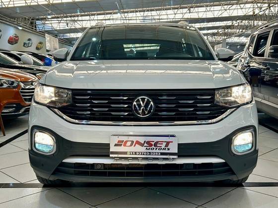 VOLKSWAGEN T-CROSS 2024