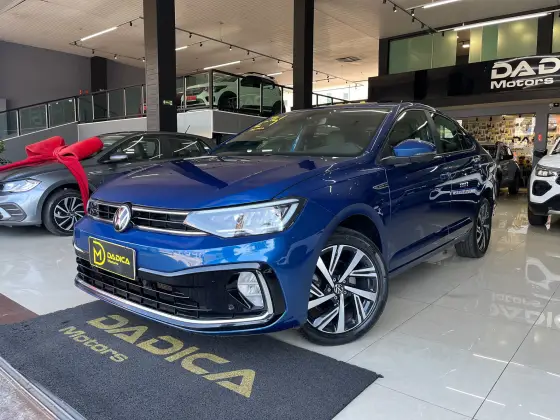 VOLKSWAGEN VIRTUS 2024