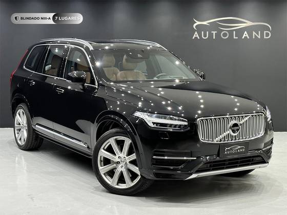VOLVO XC90 2017