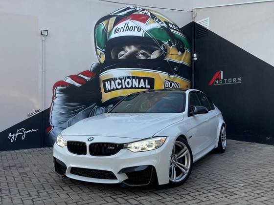 BMW M3 2015