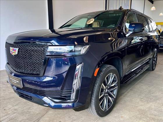 CADILLAC ESCALADE 2022