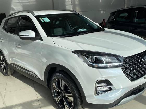 CAOA CHERY TIGGO 5x 2026