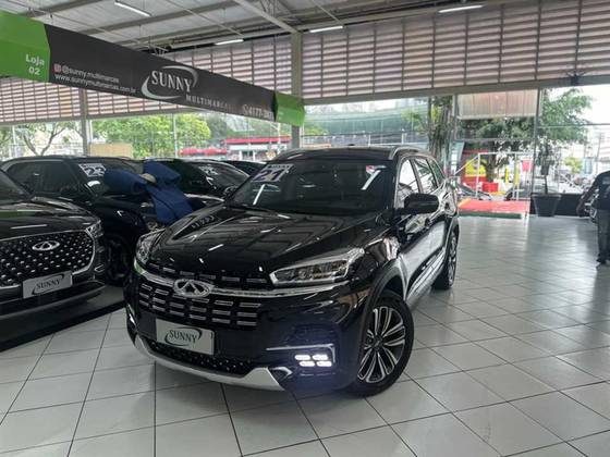 CAOA CHERY TIGGO 8 2021