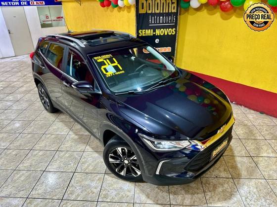 CHEVROLET TRACKER 2024