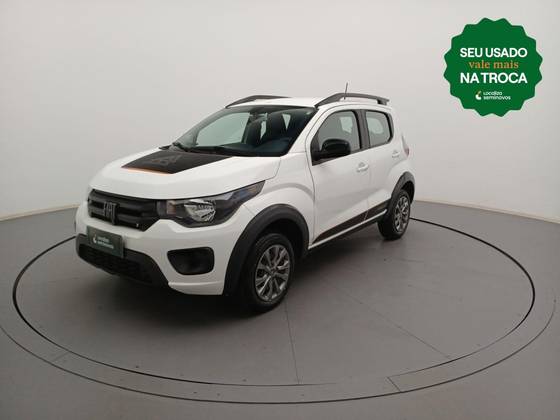 FIAT MOBI 2024