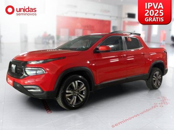 FIAT TORO 2024