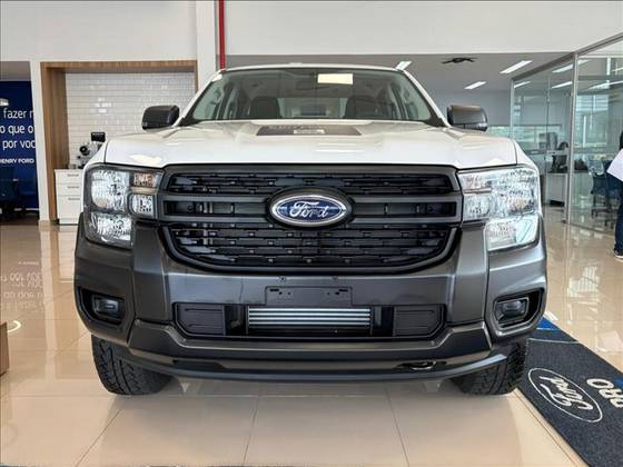 FORD RANGER 2025