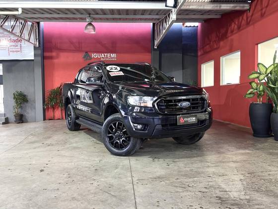 FORD RANGER 2022