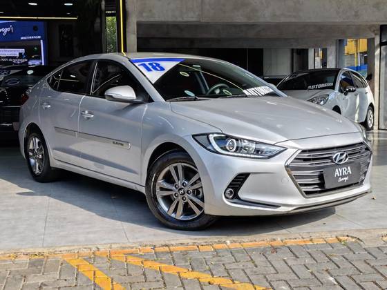 HYUNDAI ELANTRA 2018