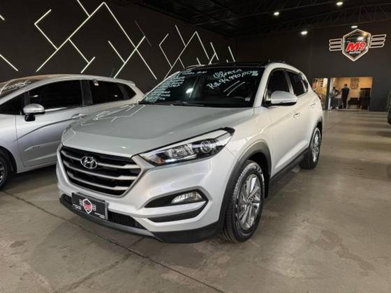 HYUNDAI TUCSON 2018