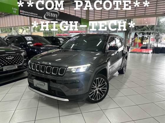 JEEP COMPASS 2022