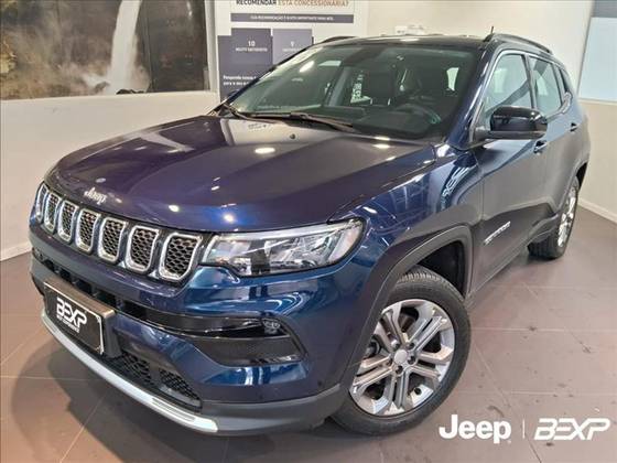 JEEP COMPASS 2022