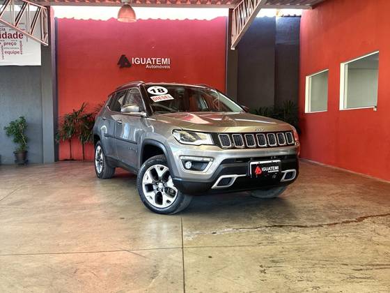 JEEP COMPASS 2018