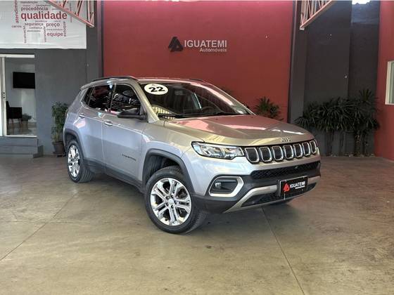 JEEP COMPASS 2022