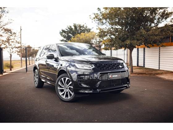 LAND ROVER DISCOVERY SPORT 2025