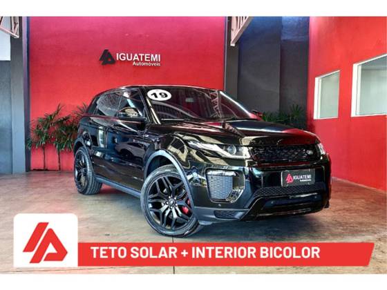 LAND ROVER RANGE ROVER EVOQUE 2019