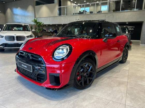 MINI COOPER 2025