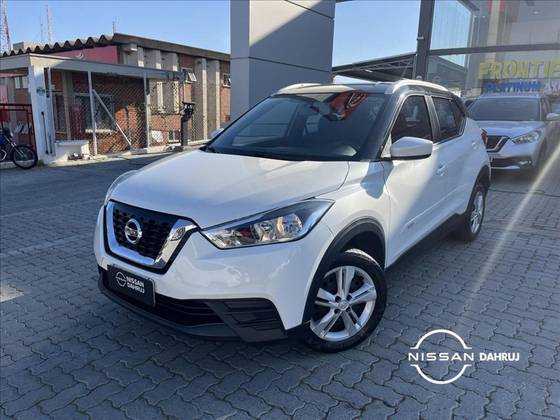 NISSAN KICKS 2019