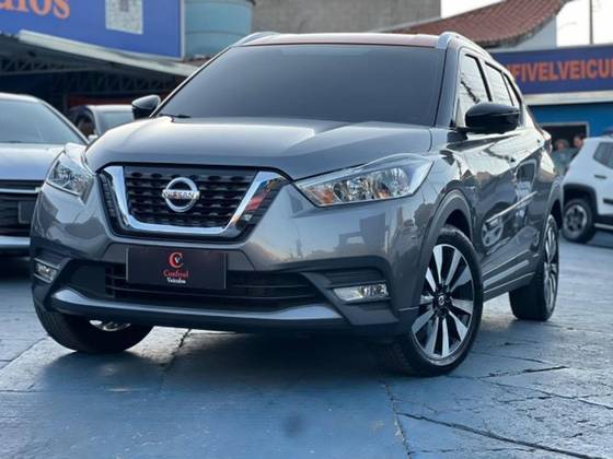 NISSAN KICKS 2018