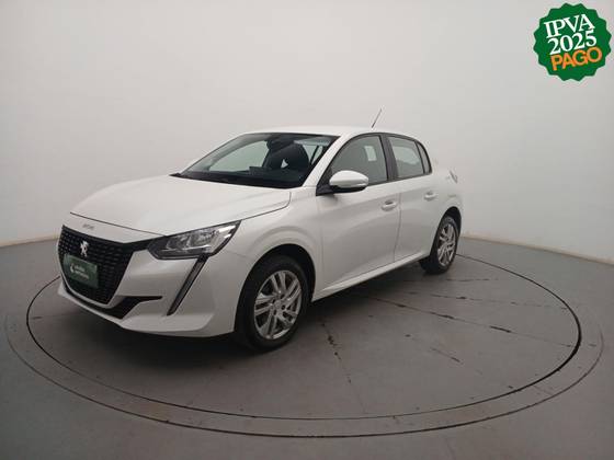 PEUGEOT 208 2023