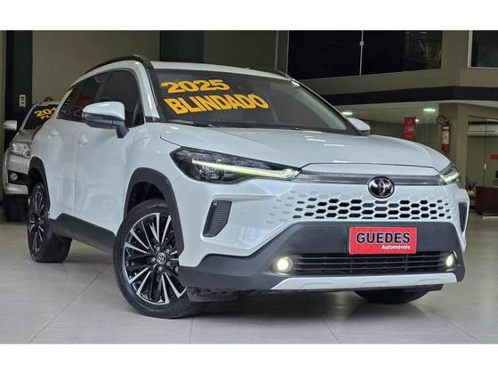 TOYOTA COROLLA CROSS 2025