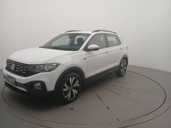 VOLKSWAGEN T-CROSS 2024