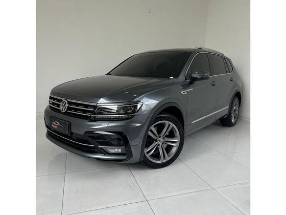 VOLKSWAGEN TIGUAN 2018