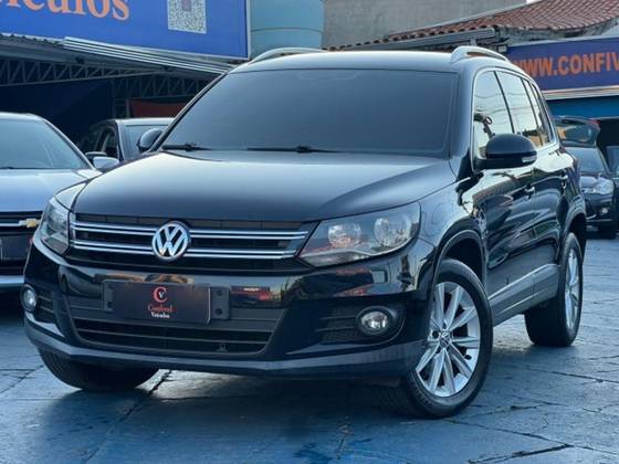 VOLKSWAGEN TIGUAN 2014
