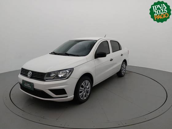 VOLKSWAGEN VOYAGE 2023