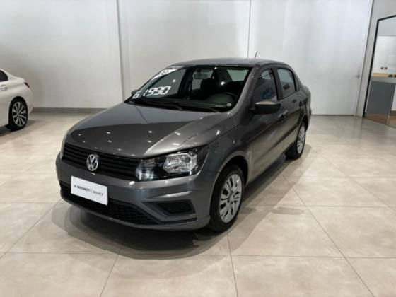 VOLKSWAGEN VOYAGE 2022