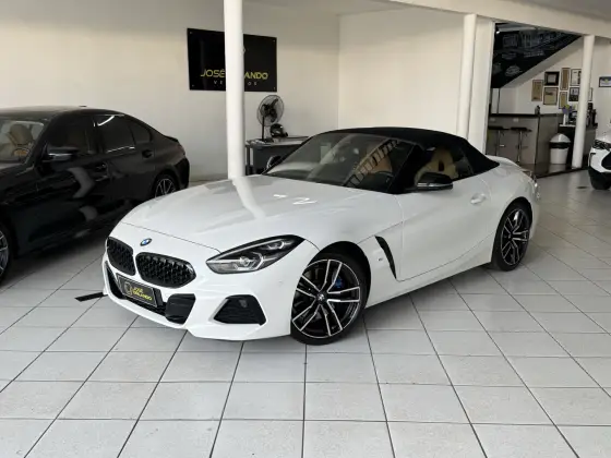 BMW Z4 2022