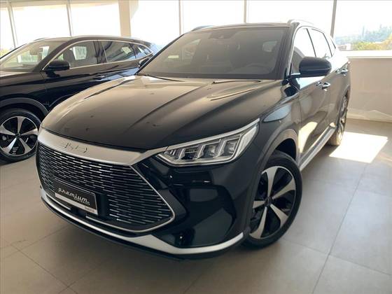 BYD SONG PLUS 2025