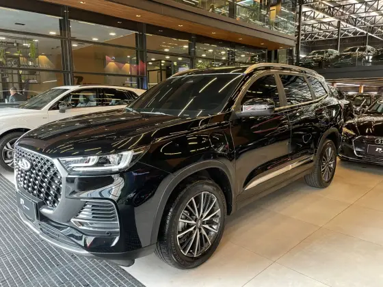 CAOA CHERY TIGGO 8 PRO 2024