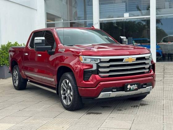 CHEVROLET SILVERADO 2024