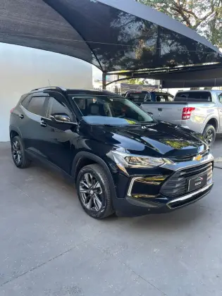 CHEVROLET TRACKER 2021