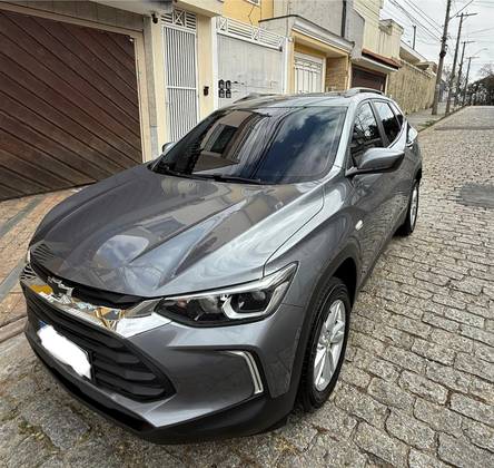 CHEVROLET TRACKER 2021