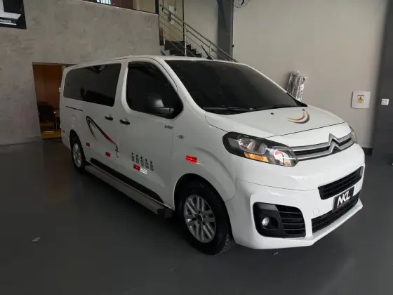 CITROËN JUMPY 2022