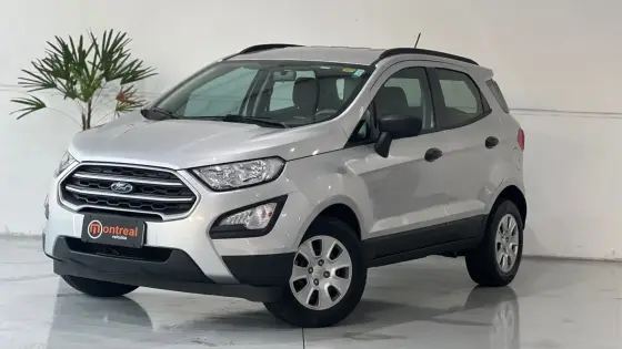 FORD ECOSPORT 2019