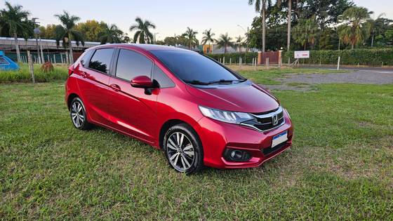 HONDA FIT 2020