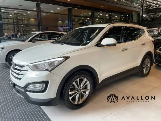 HYUNDAI SANTA FÉ 2015