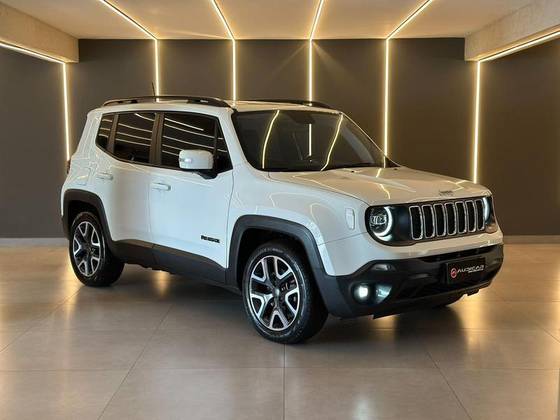 JEEP RENEGADE 2021