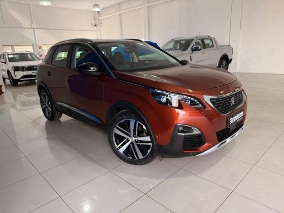 PEUGEOT 3008 2020